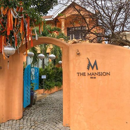 Bed and Breakfast The Mansion Hoi An By Minova Exteriér fotografie