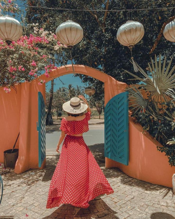 Bed and Breakfast The Mansion Hoi An By Minova Exteriér fotografie