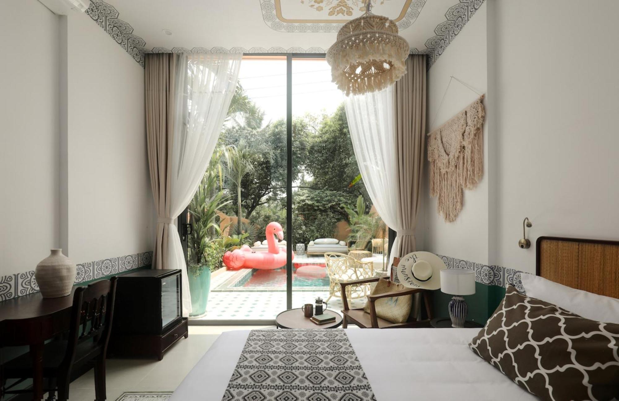 Bed and Breakfast The Mansion Hoi An By Minova Exteriér fotografie