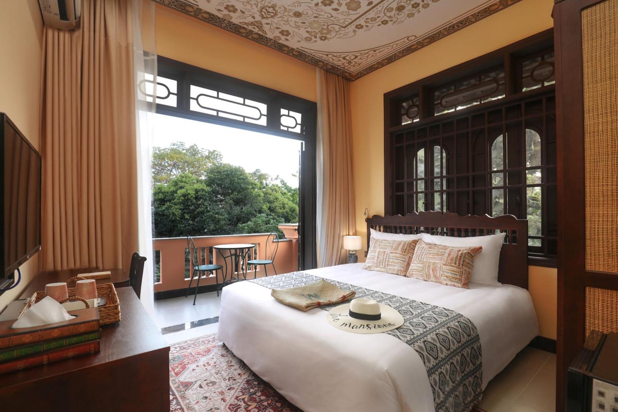 Bed and Breakfast The Mansion Hoi An By Minova Exteriér fotografie