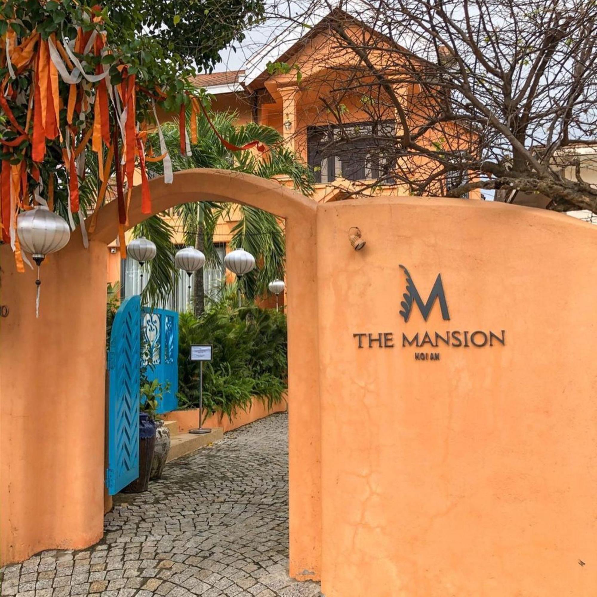 Bed and Breakfast The Mansion Hoi An By Minova Exteriér fotografie