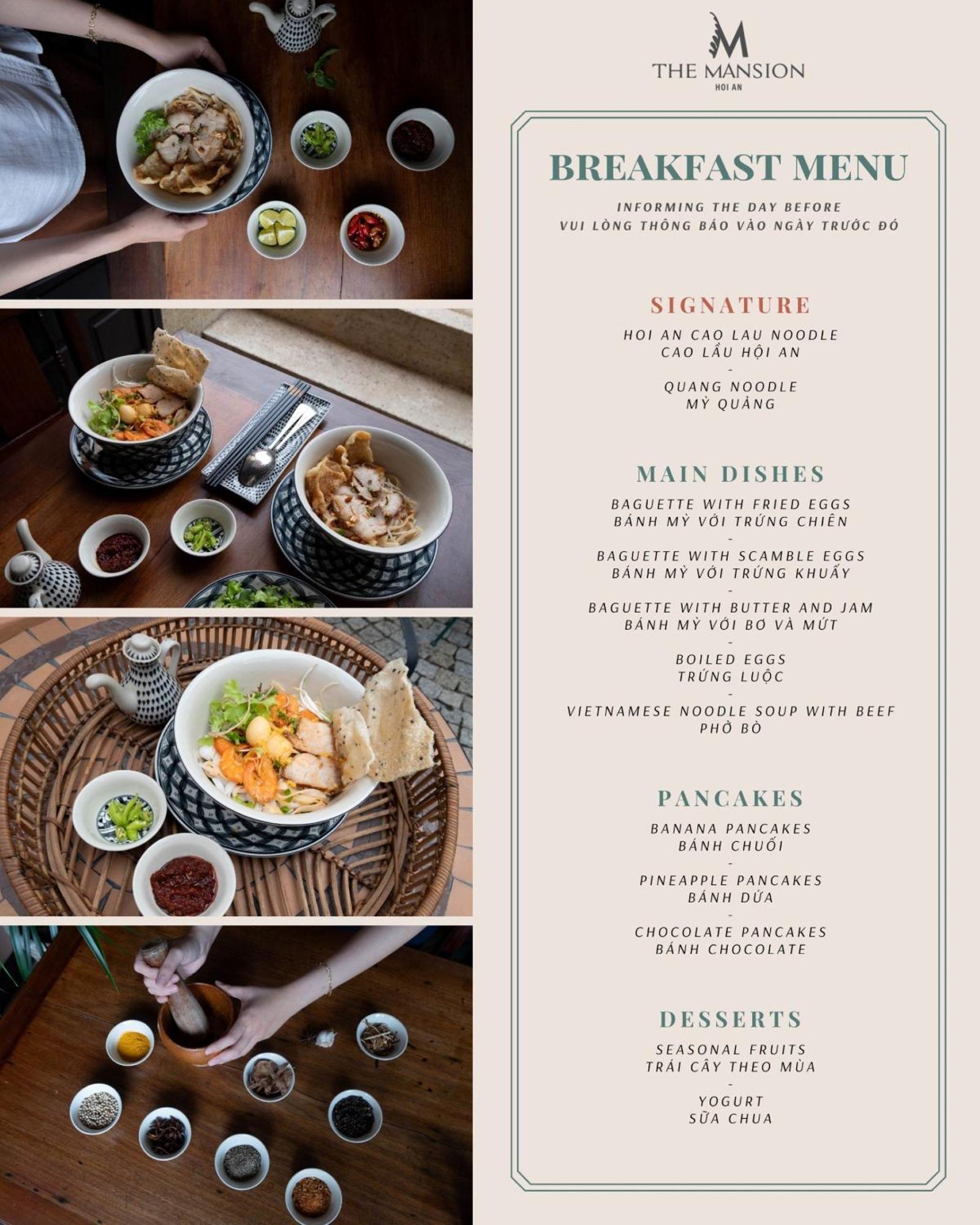Bed and Breakfast The Mansion Hoi An By Minova Exteriér fotografie