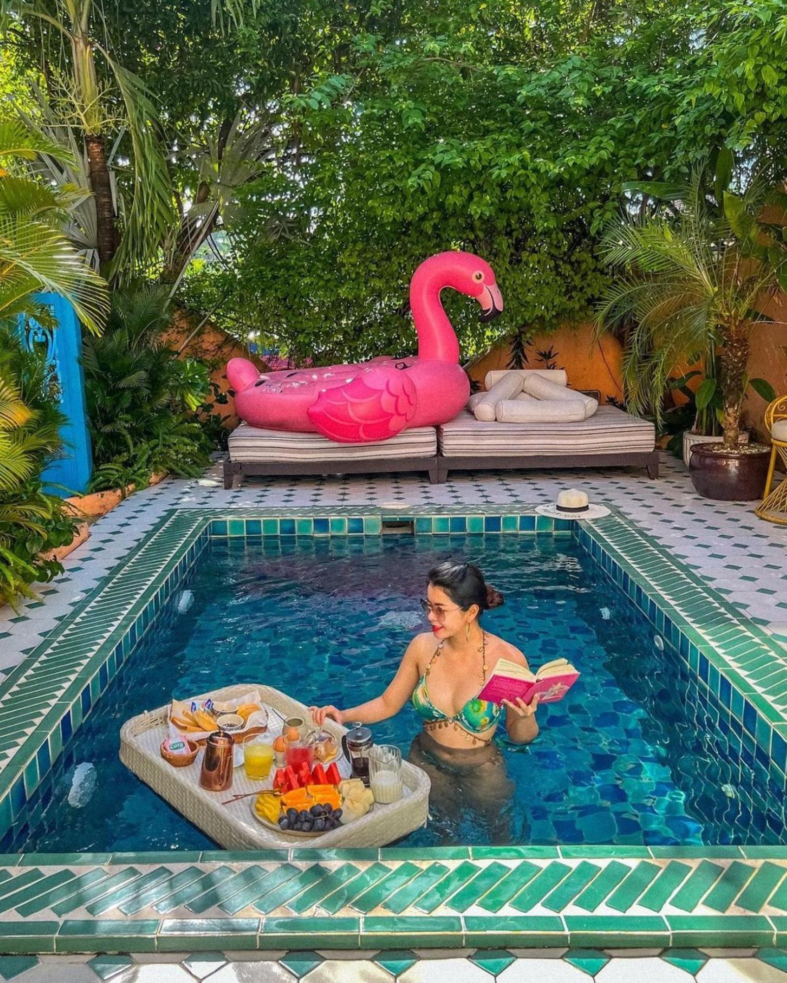Bed and Breakfast The Mansion Hoi An By Minova Exteriér fotografie
