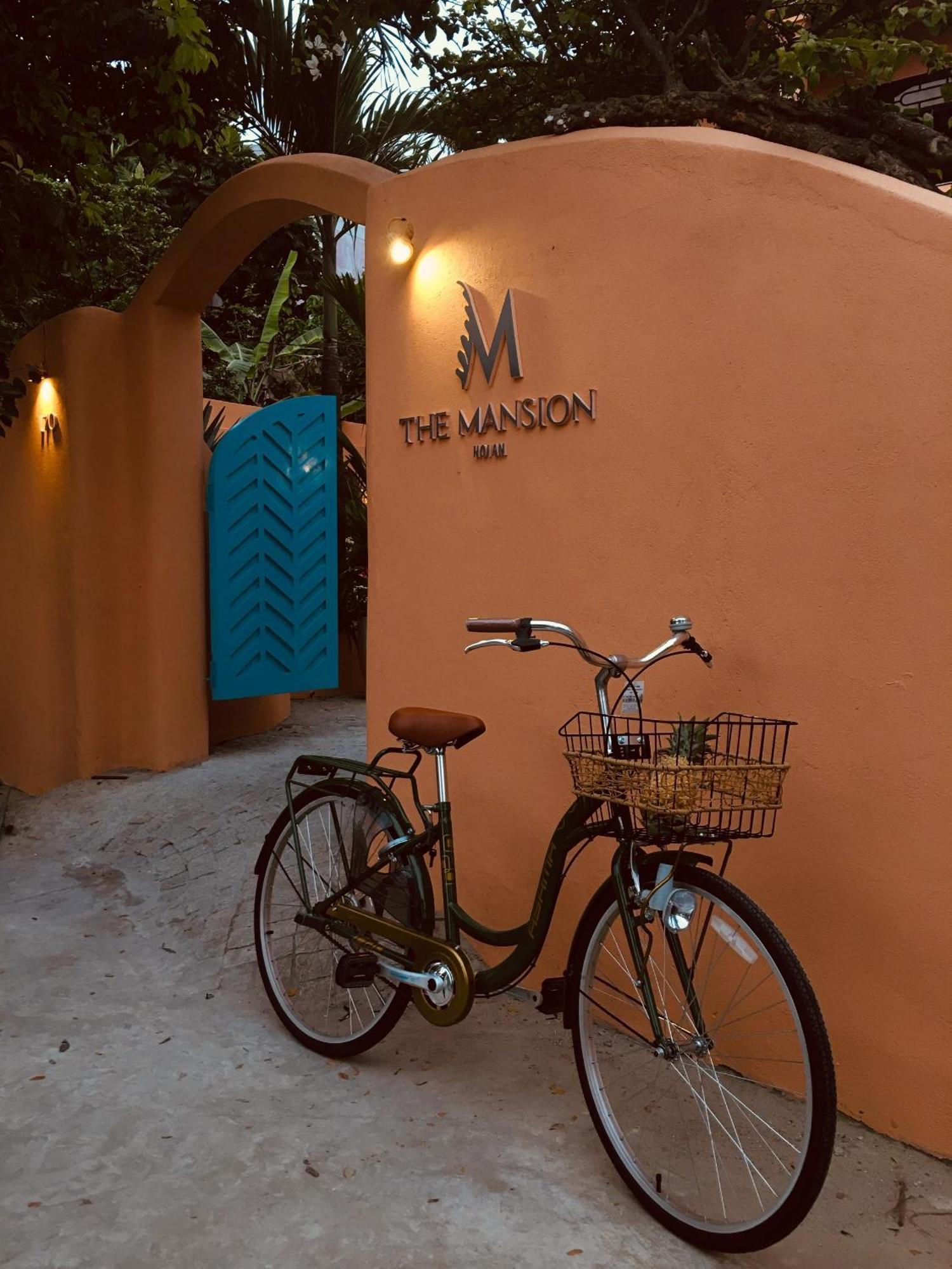 Bed and Breakfast The Mansion Hoi An By Minova Exteriér fotografie
