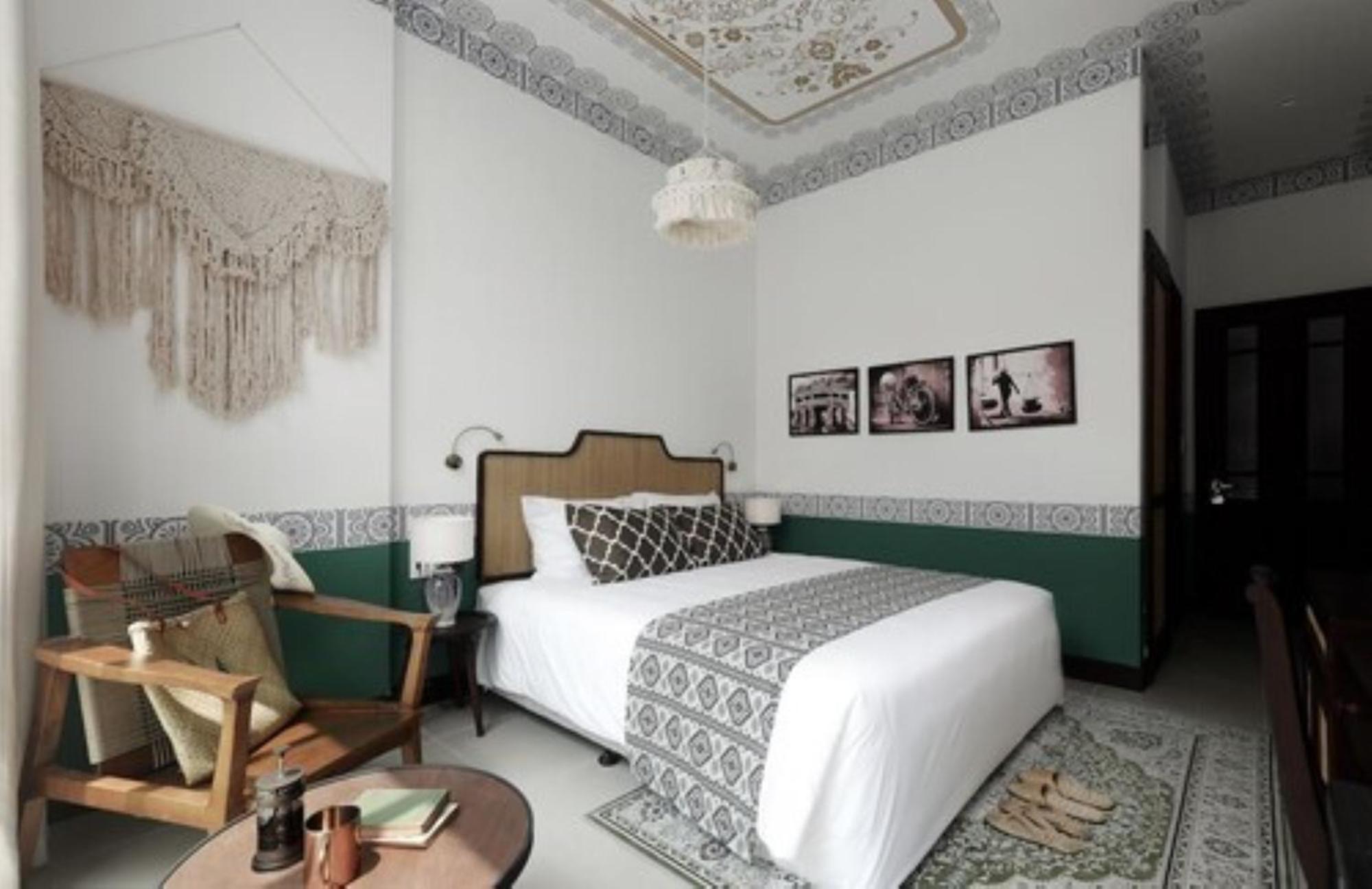 Bed and Breakfast The Mansion Hoi An By Minova Exteriér fotografie