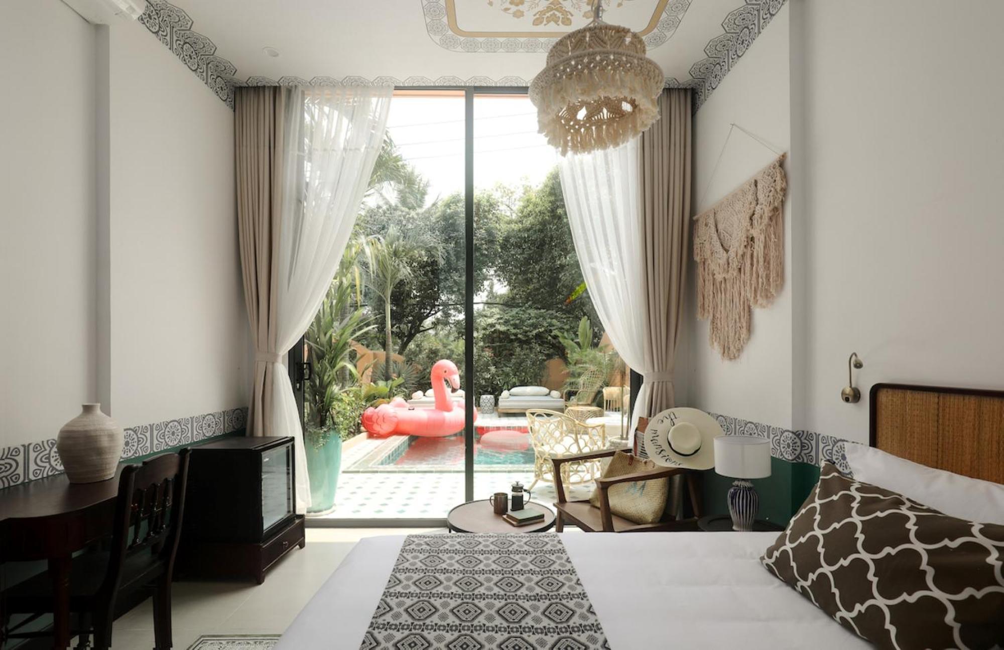 Bed and Breakfast The Mansion Hoi An By Minova Exteriér fotografie