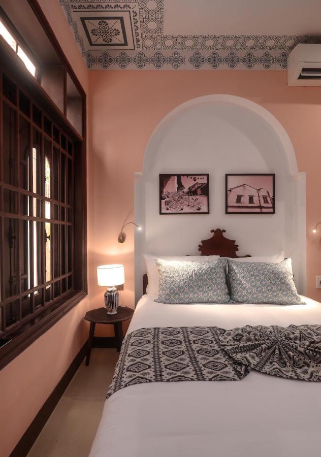 Bed and Breakfast The Mansion Hoi An By Minova Exteriér fotografie