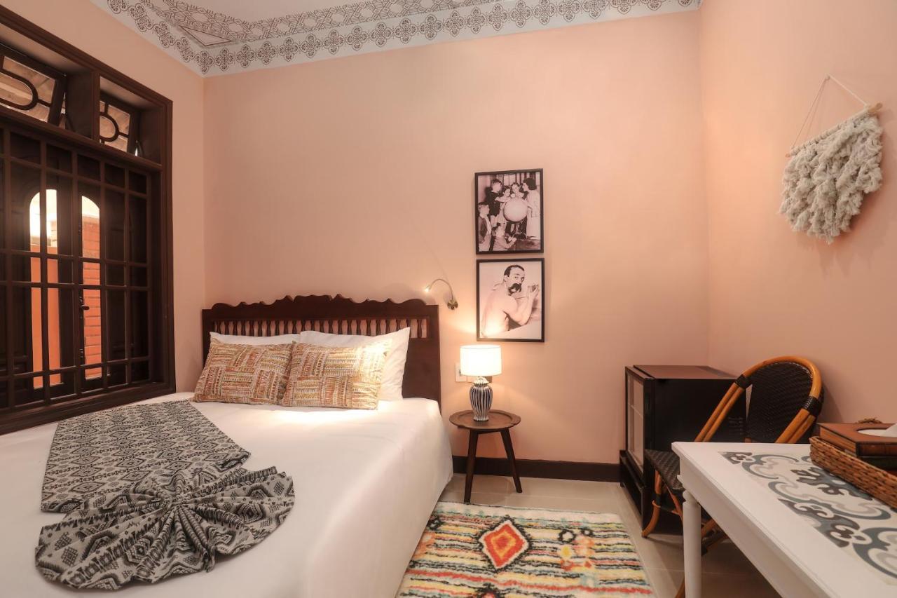 Bed and Breakfast The Mansion Hoi An By Minova Exteriér fotografie