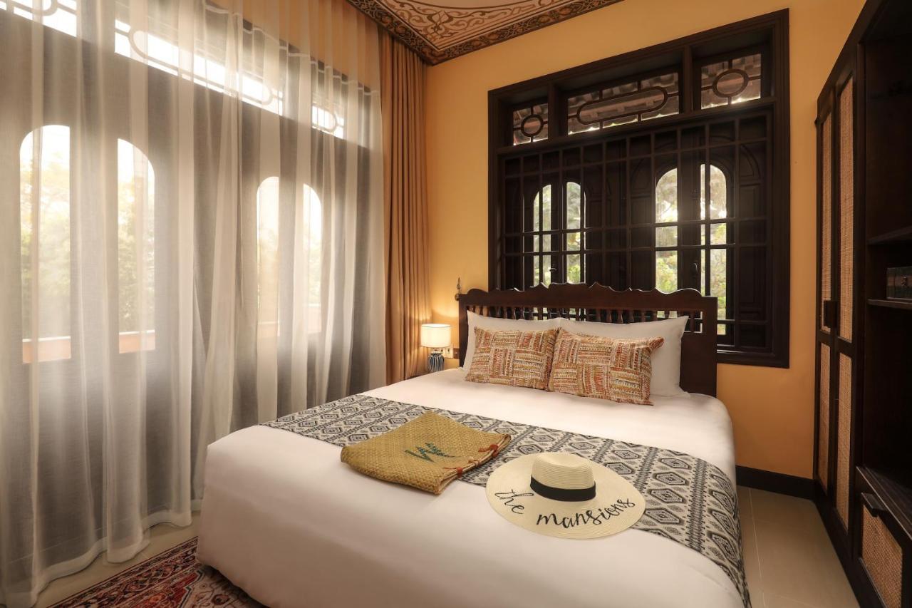 Bed and Breakfast The Mansion Hoi An By Minova Exteriér fotografie