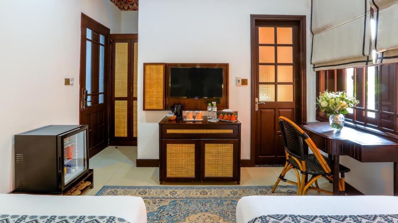 Bed and Breakfast The Mansion Hoi An By Minova Exteriér fotografie