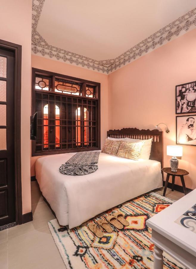 Bed and Breakfast The Mansion Hoi An By Minova Exteriér fotografie