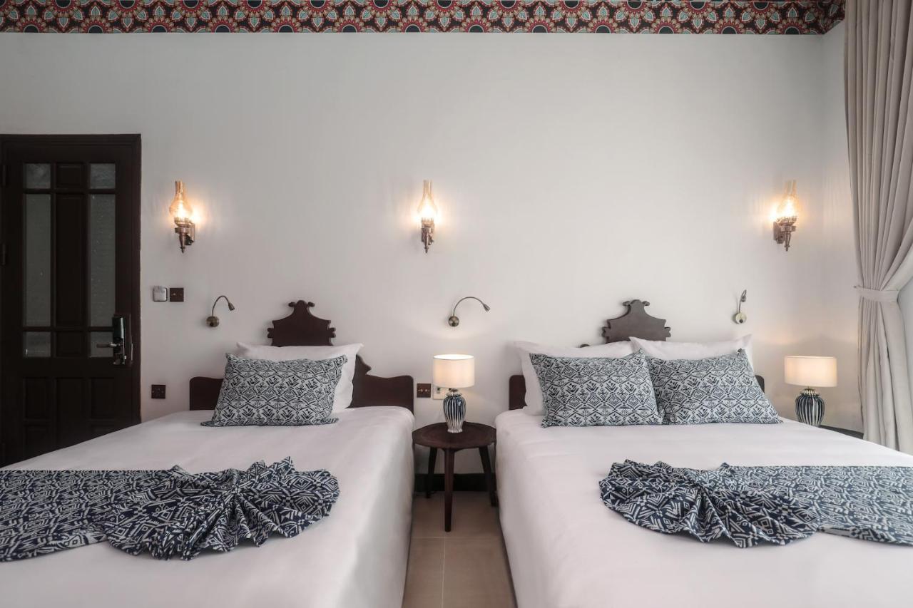Bed and Breakfast The Mansion Hoi An By Minova Exteriér fotografie