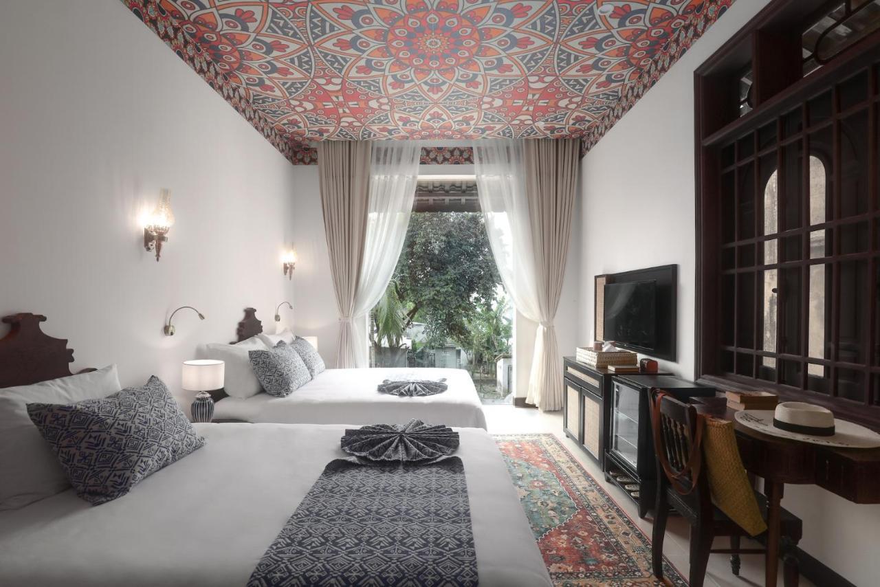 Bed and Breakfast The Mansion Hoi An By Minova Exteriér fotografie