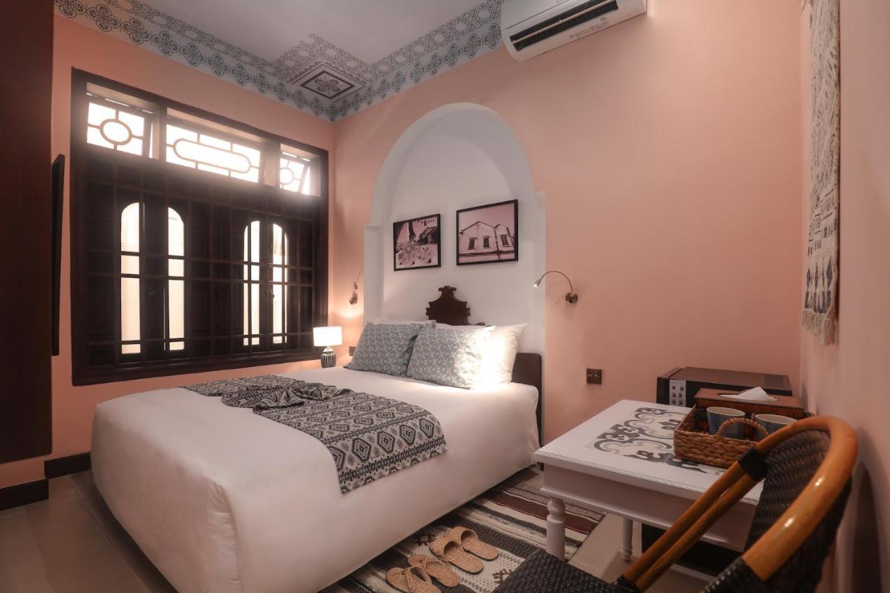 Bed and Breakfast The Mansion Hoi An By Minova Exteriér fotografie