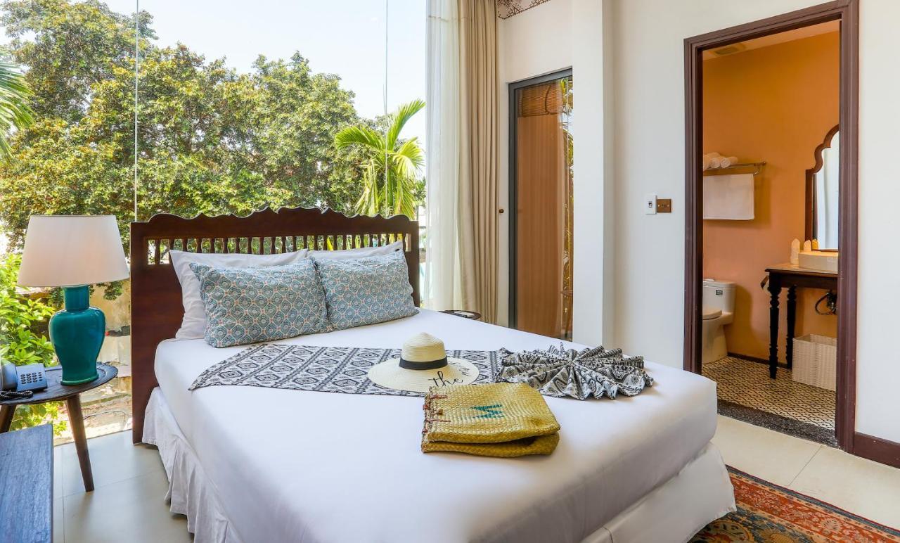 Bed and Breakfast The Mansion Hoi An By Minova Exteriér fotografie