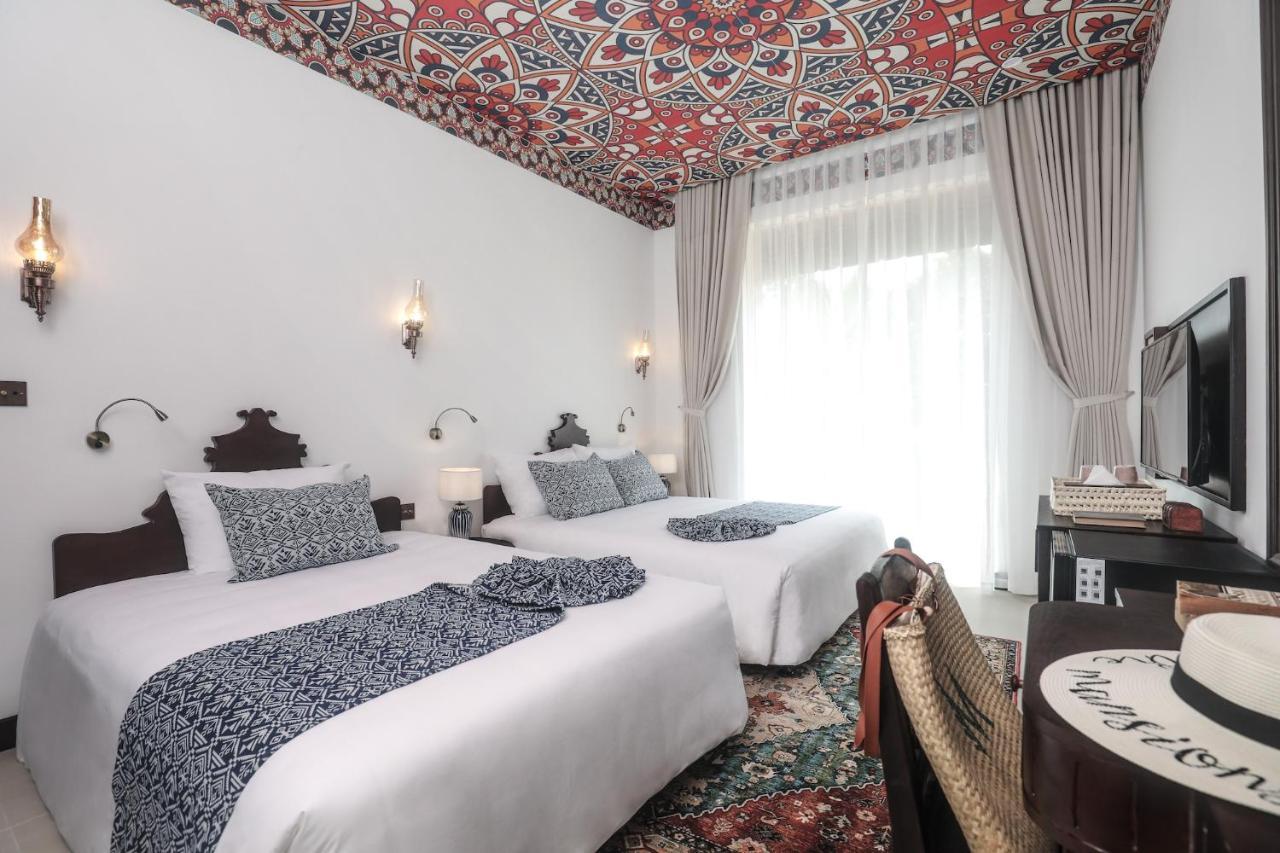 Bed and Breakfast The Mansion Hoi An By Minova Exteriér fotografie